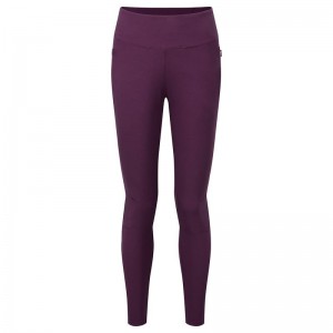 Montane Ineo Leggings Dam Lila | CKO9244WY