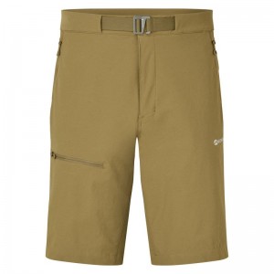 Montane Tenacity Shorts Herr Gröna | BBS4970SP