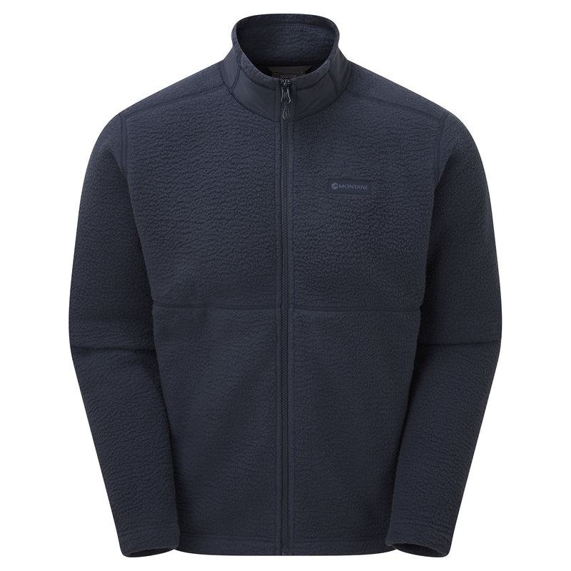 Montane Chonos Fleecejackor Herr Mörkblå | SPX226AG