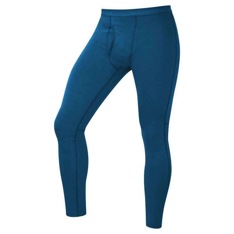 Montane Dart Thermo Long Johns Leggings Herr Marinblå Blå | EFG1767BU