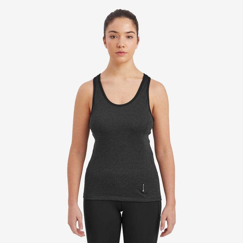 Montane Dart Väst Dam Svarta | FNP7855JN