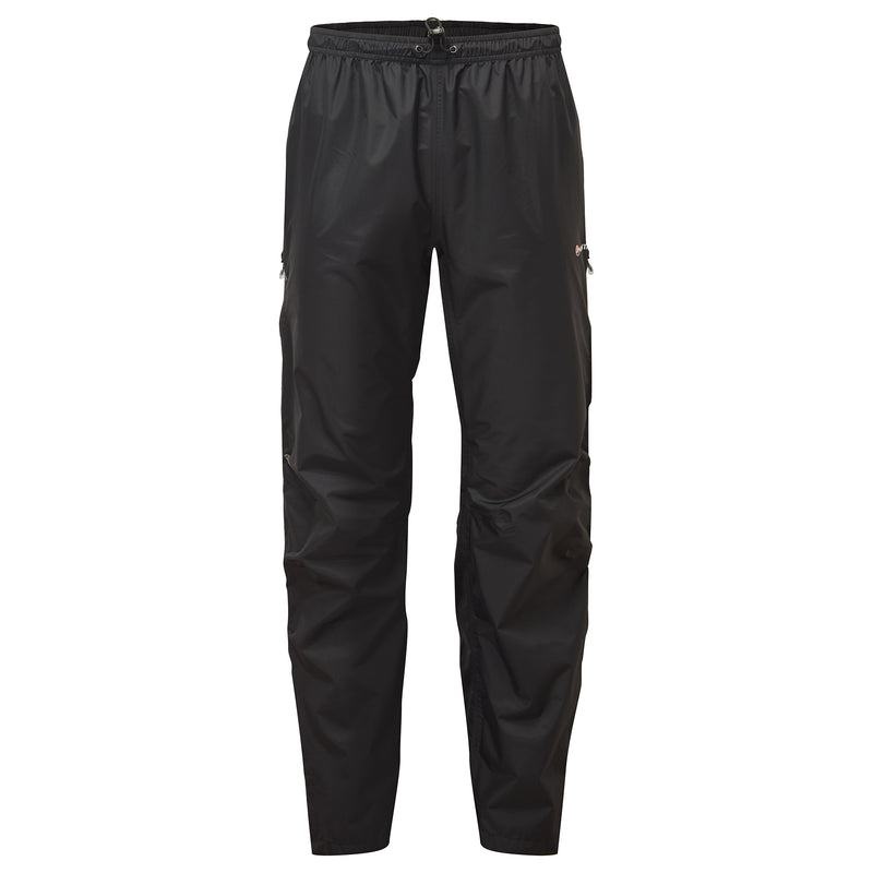Montane Dynamo Vattentäta Pull-Over Långbyxor Dam Svarta | LML8226YQ