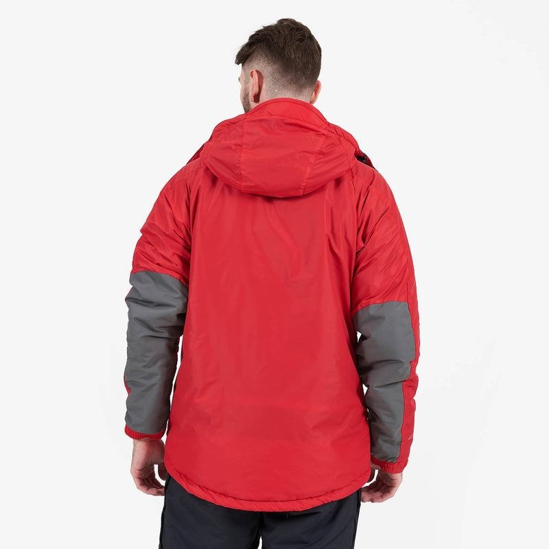 Montane Extreme Vattentät Jacka Herr Röda | EVJ6198XF