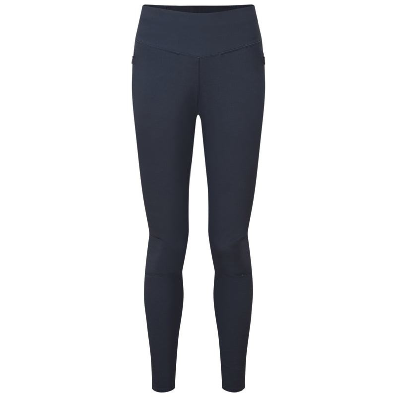 Montane Ineo Leggings Dam Mörkblå | UCV957TU