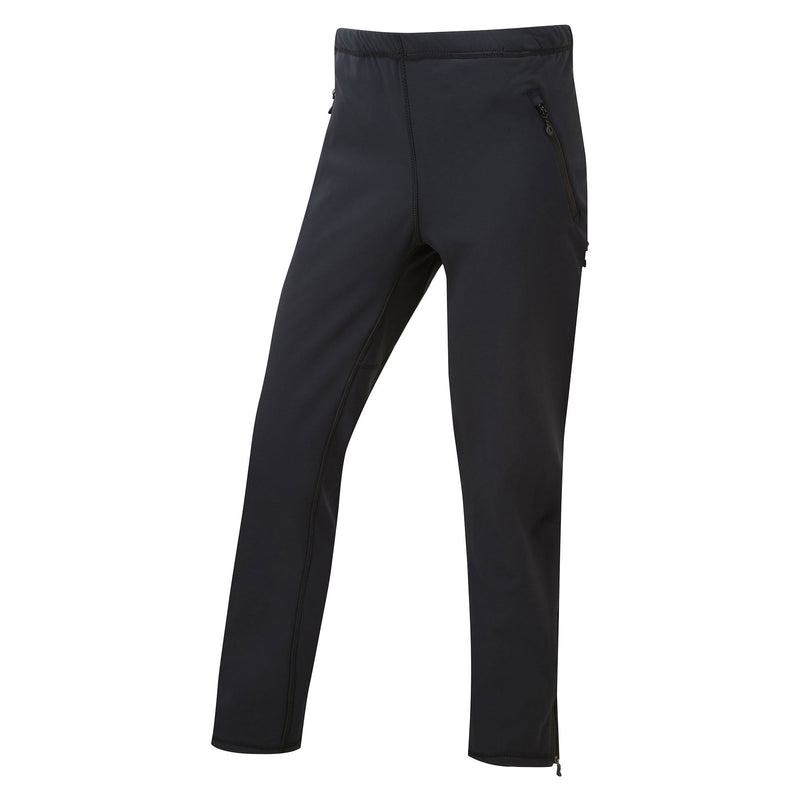 Montane Ineo Mission Byxor Dam Svarta | KLW9142YF