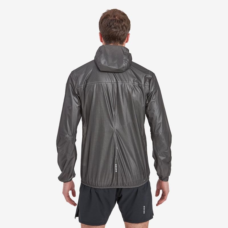 Montane Minimus Nano Pull-On Vattentät Jacka Herr Grå | KAB9618AE