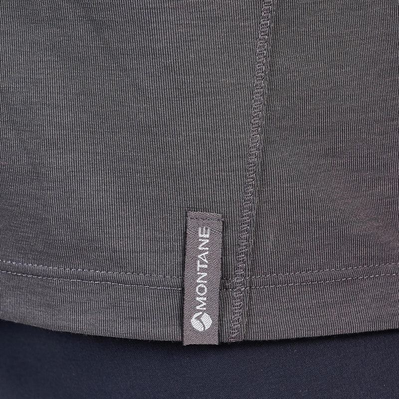 Montane Mira T-shirt Dam Mörkgrå | VQV9171BO