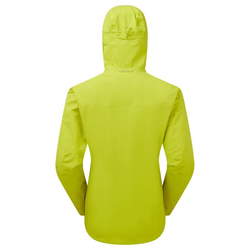 Montane Phase Lite Vattentät Jacka Herr Gröna | UVP821EB