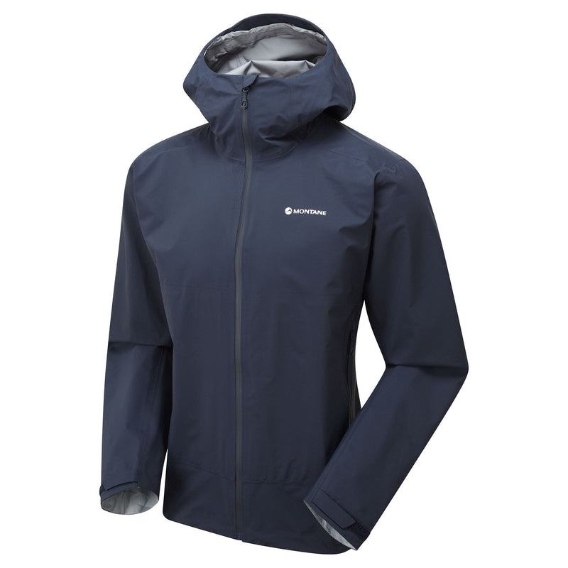 Montane Phase Lite Vattentät Jacka Herr Mörkblå | MWD6518DS