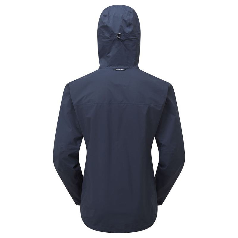 Montane Phase Lite Vattentät Jacka Herr Mörkblå | MWD6518DS