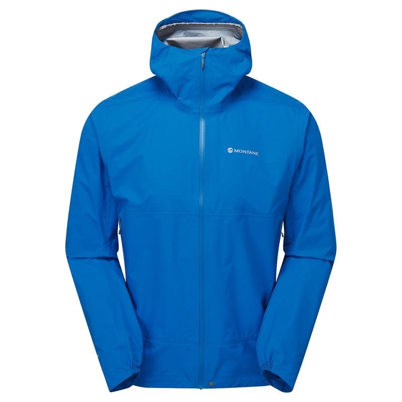 Montane Phase Nano Vattentät Jacka Herr Blå | JXF8313TI