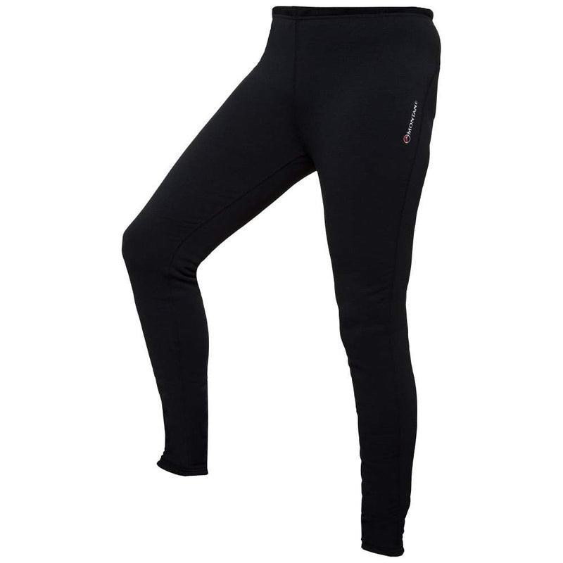 Montane Power Up Pro Byxor Dam Svarta | TCW3181BT