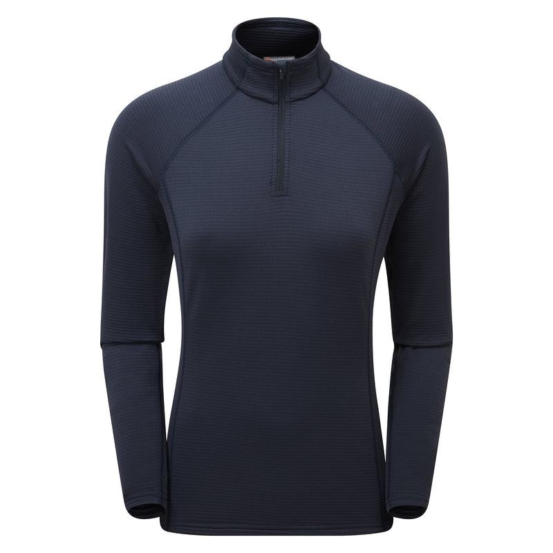 Montane Protium Lite Pull On Skinna Dam Mörkblå | YQH739LZ
