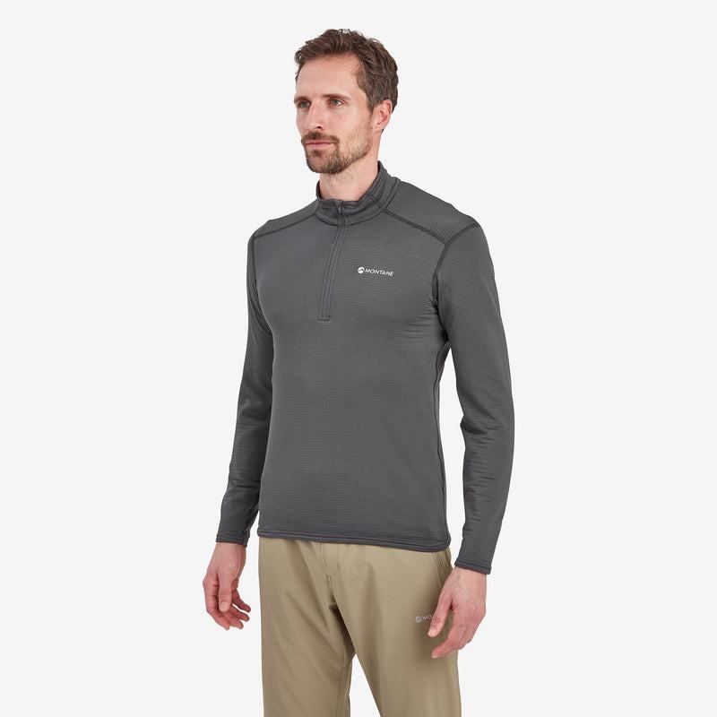 Montane Protium Lite Pull On Skinna Herr Mörkgrå | UZL374AI