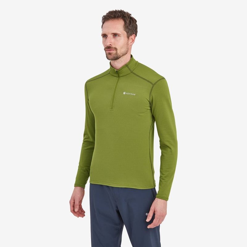 Montane Protium Lite Pull On Skinna Herr Gröna | EDR8821HO