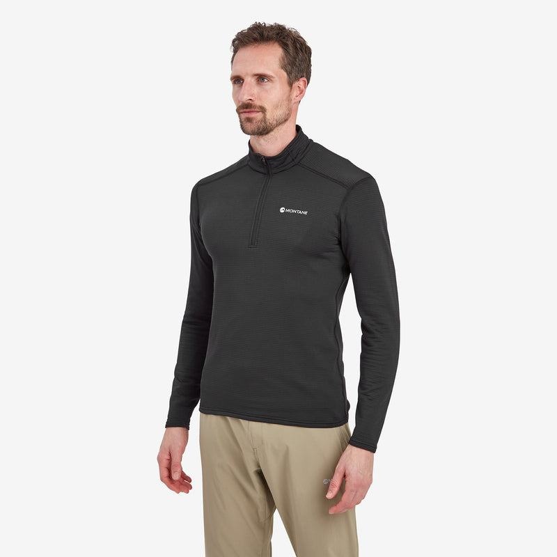 Montane Protium Lite Pull On Skinna Herr Svarta | TOH203LL