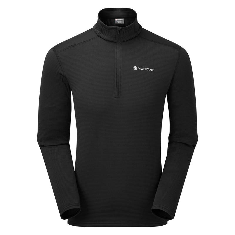 Montane Protium Lite Pull On Skinna Herr Svarta | TOH203LL