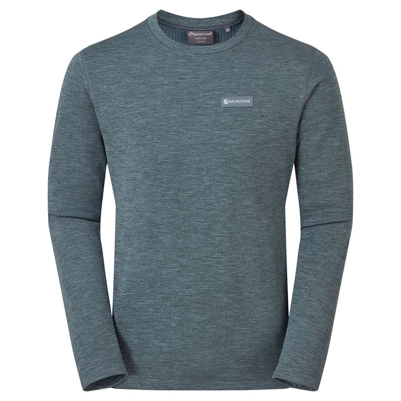 Montane Protium Tröjor Herr Blå | UHA8995BX