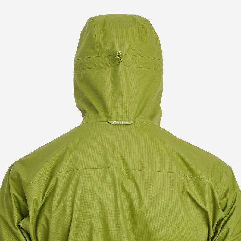 Montane Spirit Lite Vattentät Jacka Herr Gröna | TUP8374OA