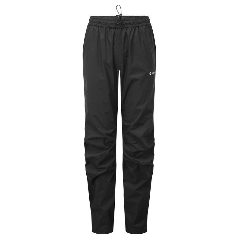 Montane Spirit Lite Vattentäta Långbyxor Dam Svarta | BEO4491EJ