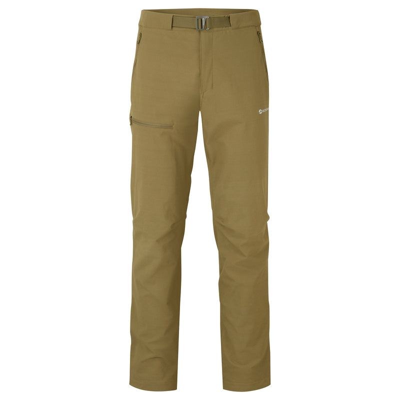 Montane Tenacity Byxor Herr Gröna | QVJ8597LV