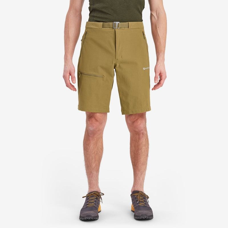 Montane Tenacity Shorts Herr Gröna | BBS4970SP