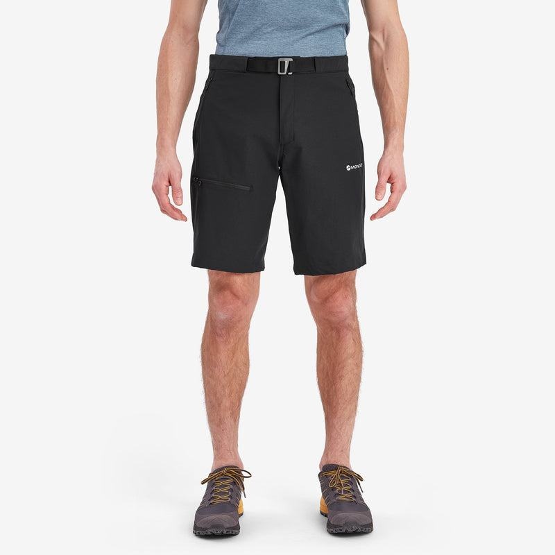 Montane Tenacity Shorts Herr Svarta | CIH815XZ