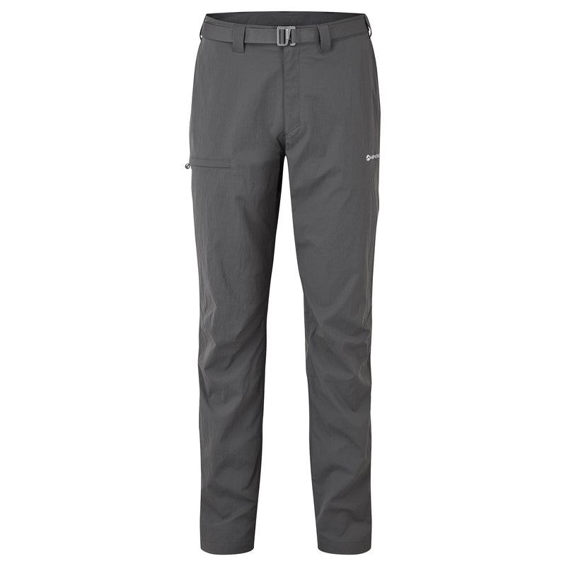 Montane Terra Lite Byxor Herr Mörkgrå | WUF7170XY