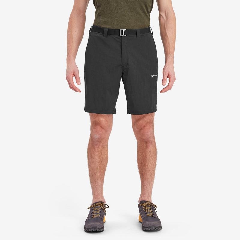 Montane Terra Lite Shorts Herr Svarta | WRE8058LT