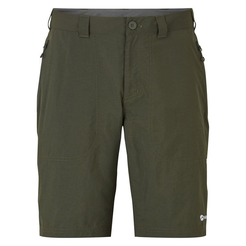 Montane Terra Shorts Herr Mörkgröna | HQW999DX