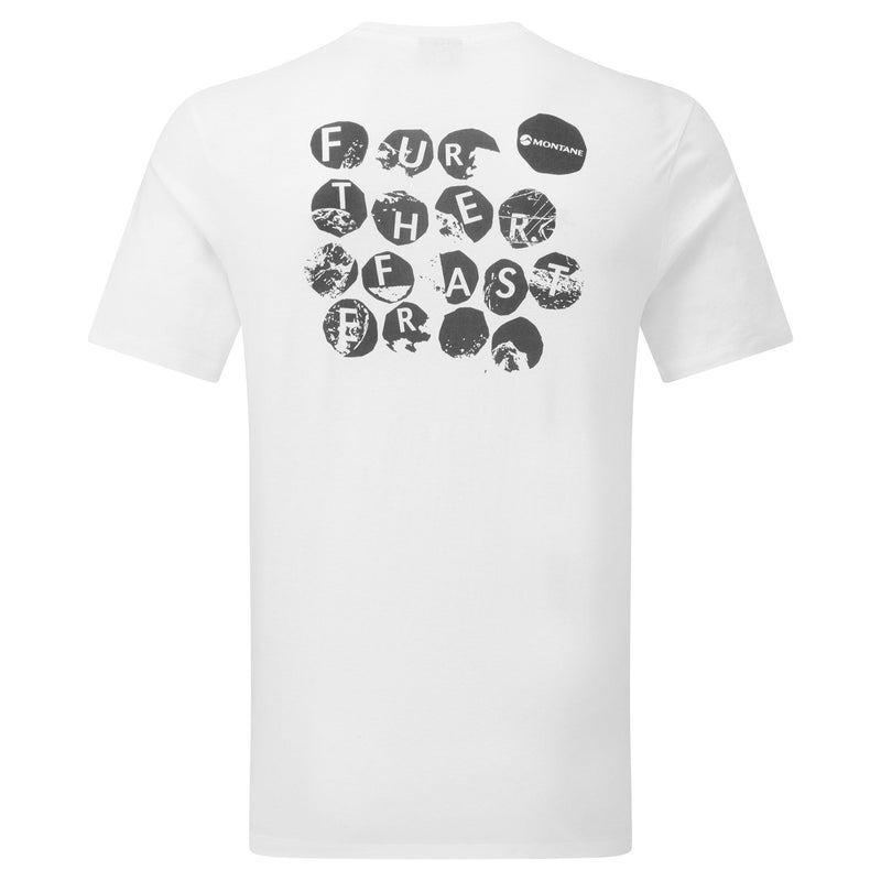Montane Transpose T-shirt Herr Vita | PRB262AL