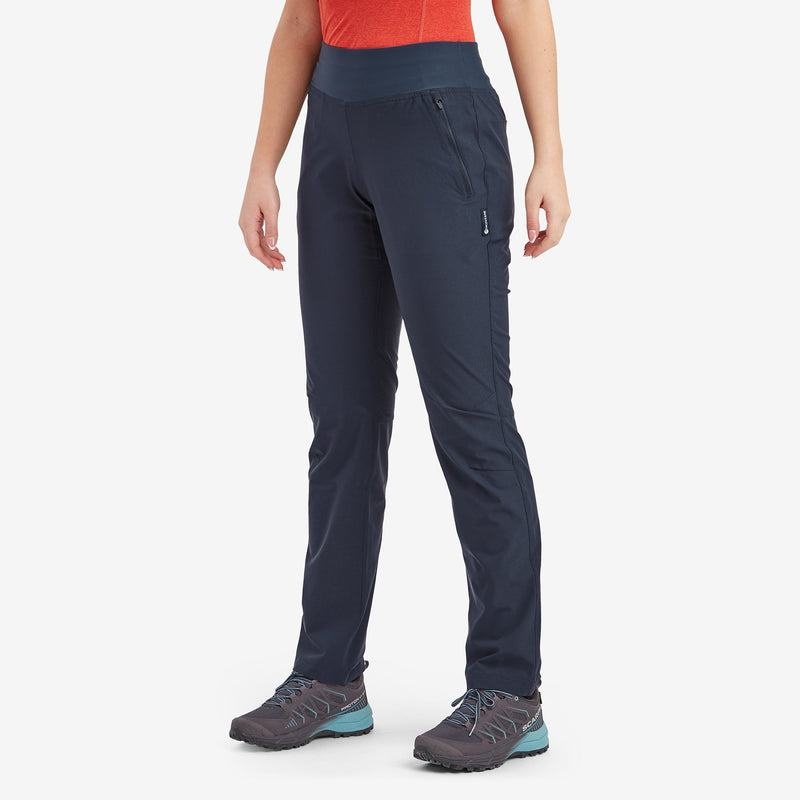 Montane Tucana Stretch Byxor Dam Mörkblå | QJN9180ID