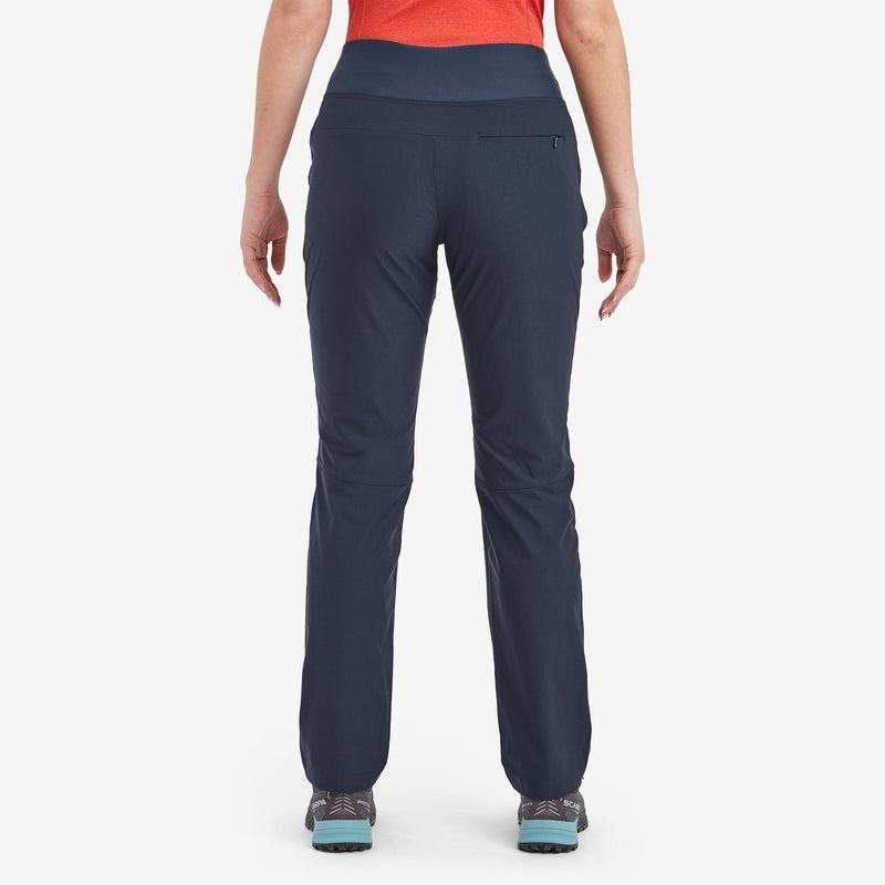 Montane Tucana Stretch Byxor Dam Mörkblå | QJN9180ID