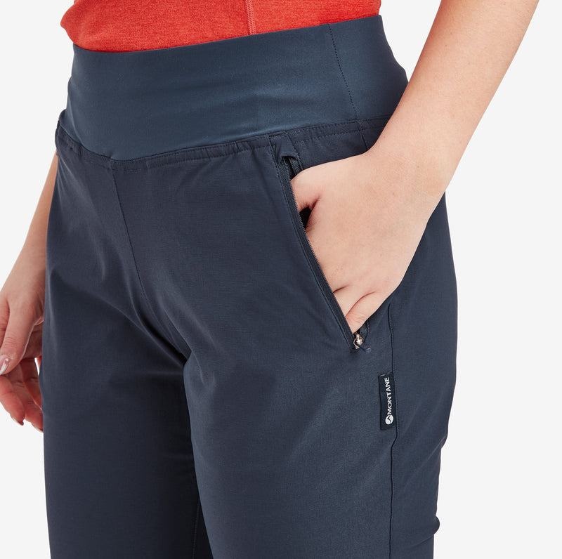 Montane Tucana Stretch Byxor Dam Mörkblå | QJN9180ID