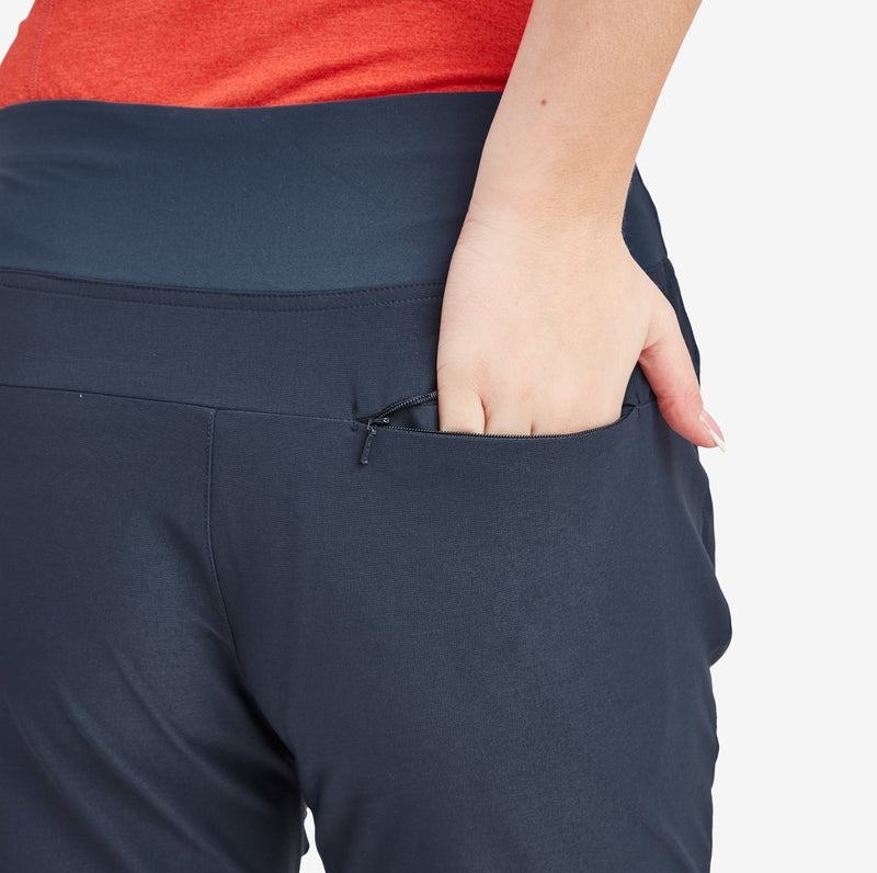 Montane Tucana Stretch Byxor Dam Mörkblå | QJN9180ID